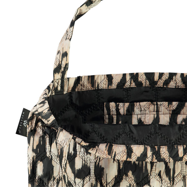Rose' Klerenzooi x Wallabag Limited Edition Black