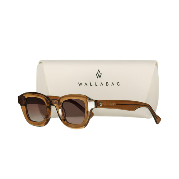 Wallabag Sunglass Beyond Brown